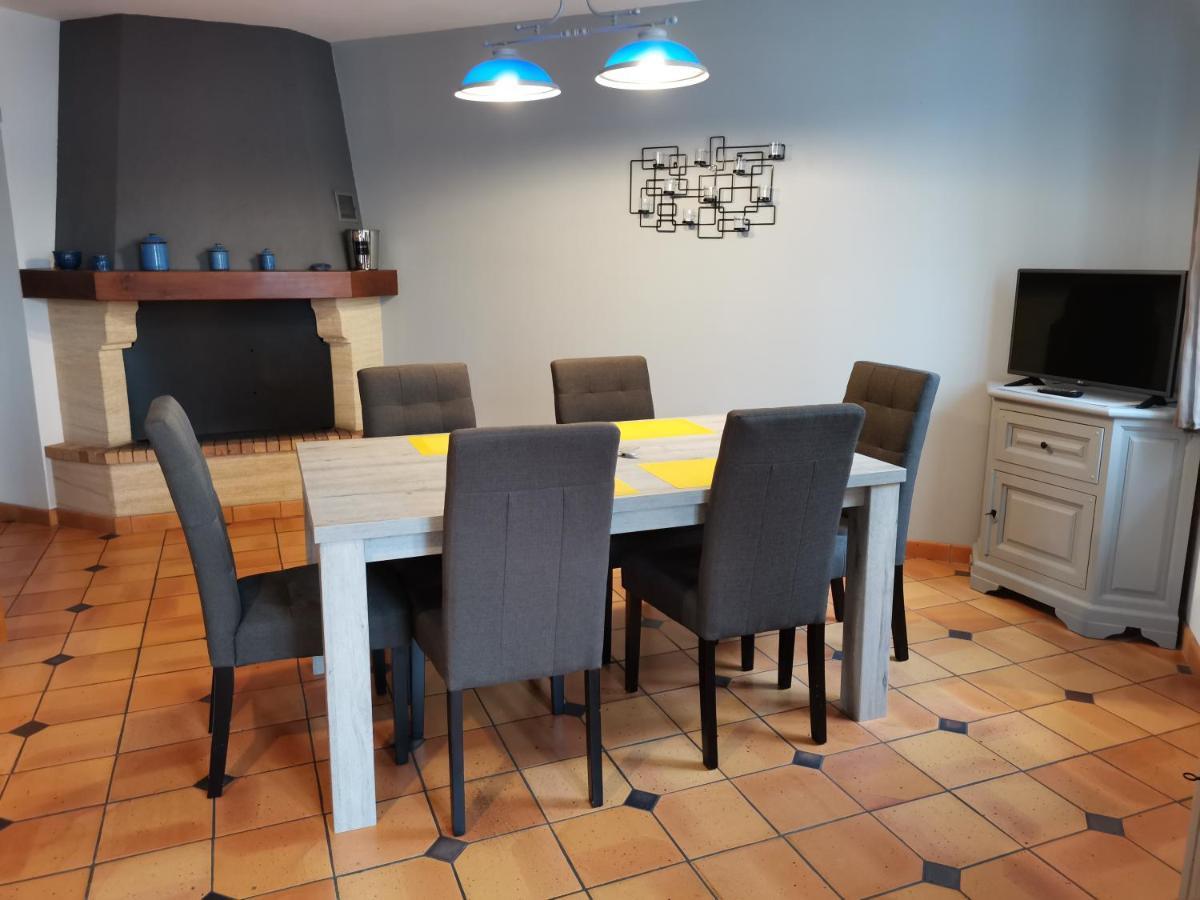 Saint-Romain-de-Benet Maison De Campagne Proche Des Plages מראה חיצוני תמונה