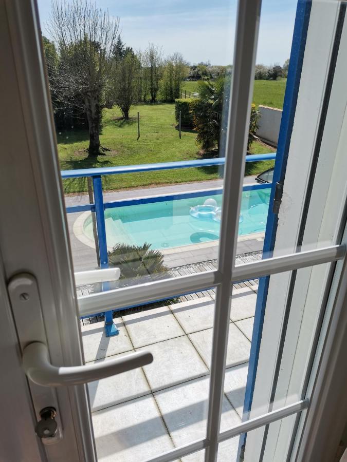 Saint-Romain-de-Benet Maison De Campagne Proche Des Plages מראה חיצוני תמונה