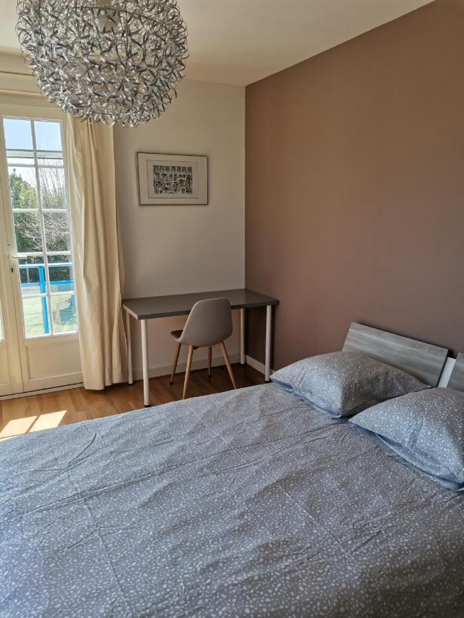 Saint-Romain-de-Benet Maison De Campagne Proche Des Plages מראה חיצוני תמונה